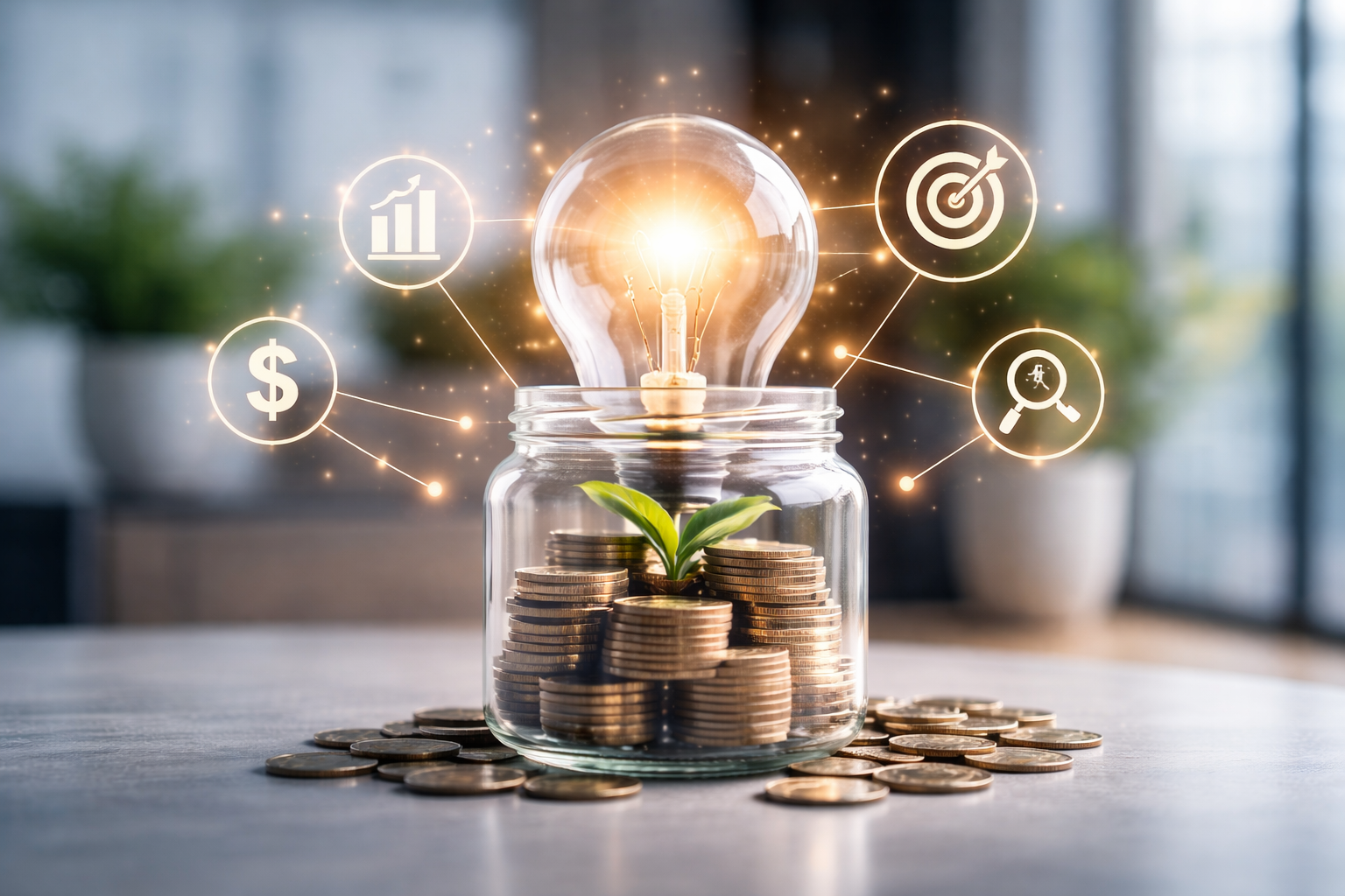 El financiamiento que compra tiempo, no titulares