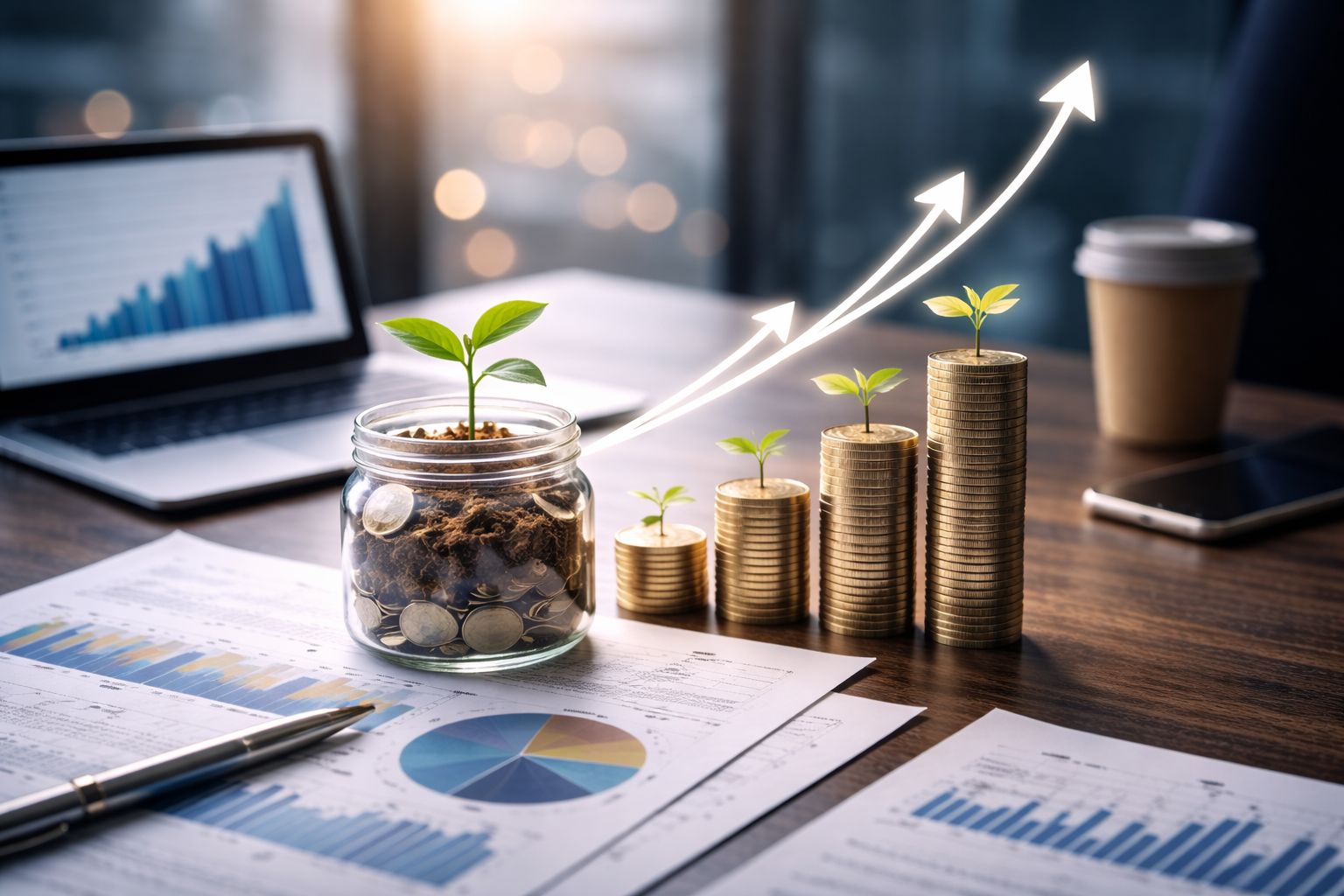 Financiación: levantar capital sin perder el control