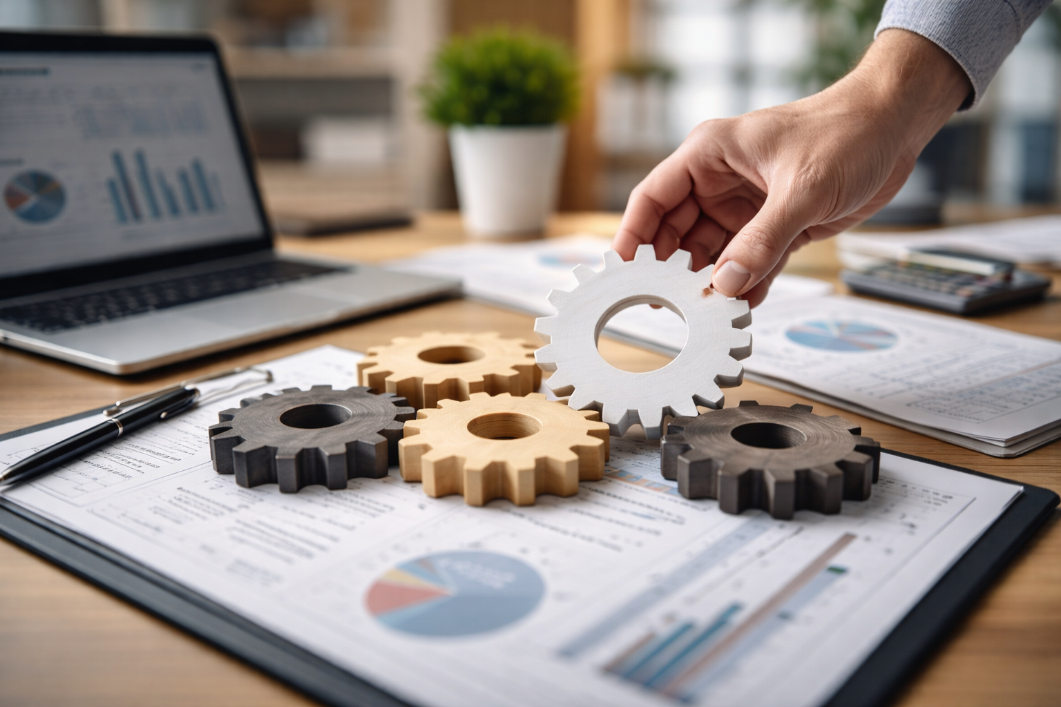 Operar bien antes de escalar