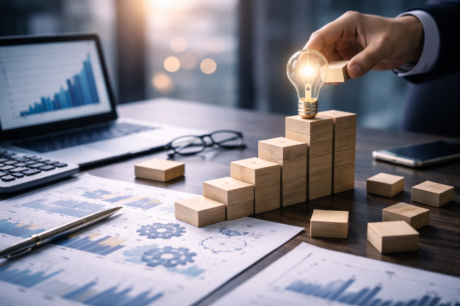 Startups: construir algo que pueda crecer sin romperse