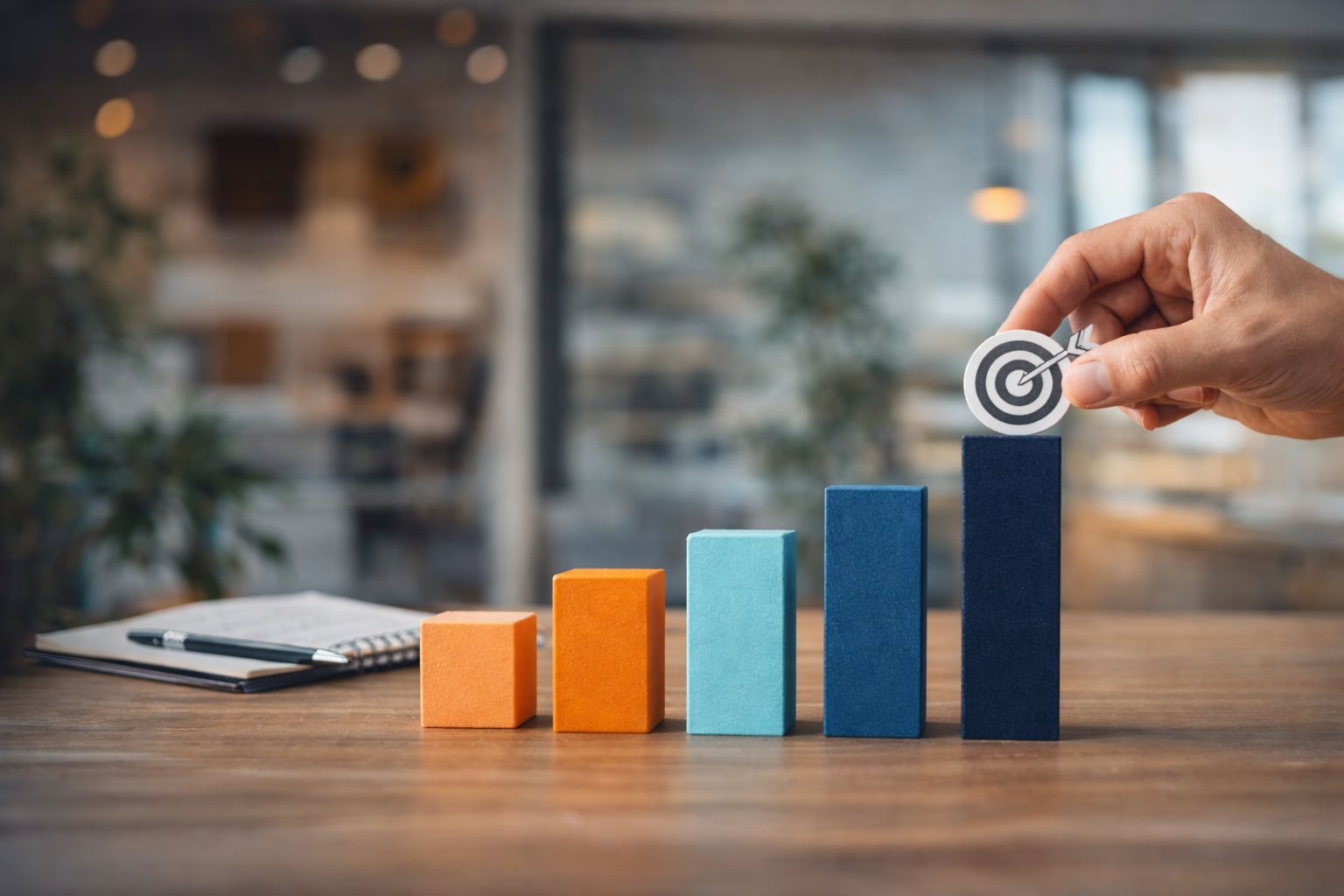 Crecer con intención